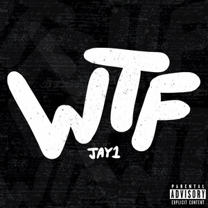JAY1 — WTF cover artwork