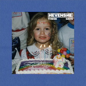 Hevenshe — These Days cover artwork