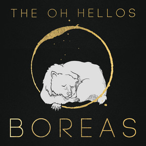 The Oh Hellos Boreas cover artwork