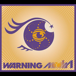 mochA Warning cover artwork
