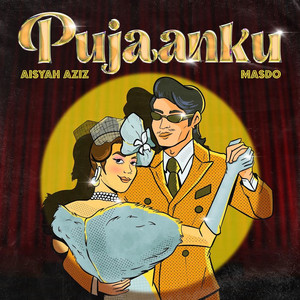 Masdo featuring Aisyah Aziz — Pujaanku cover artwork