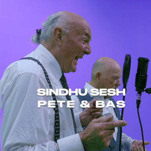 Pete &amp; Bas Sindhu Sesh cover artwork
