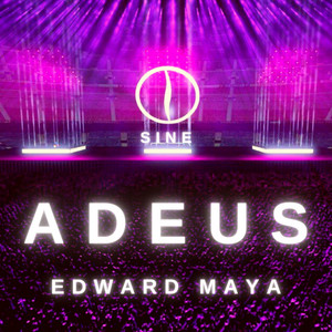 Edward Maya — Adeus cover artwork