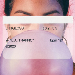 LittGloss L.A. Traffic cover artwork
