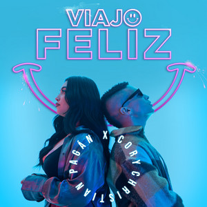 Christian Pagán & Cory — Viajo feliz cover artwork