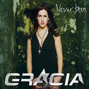 Gracia — Never Been cover artwork