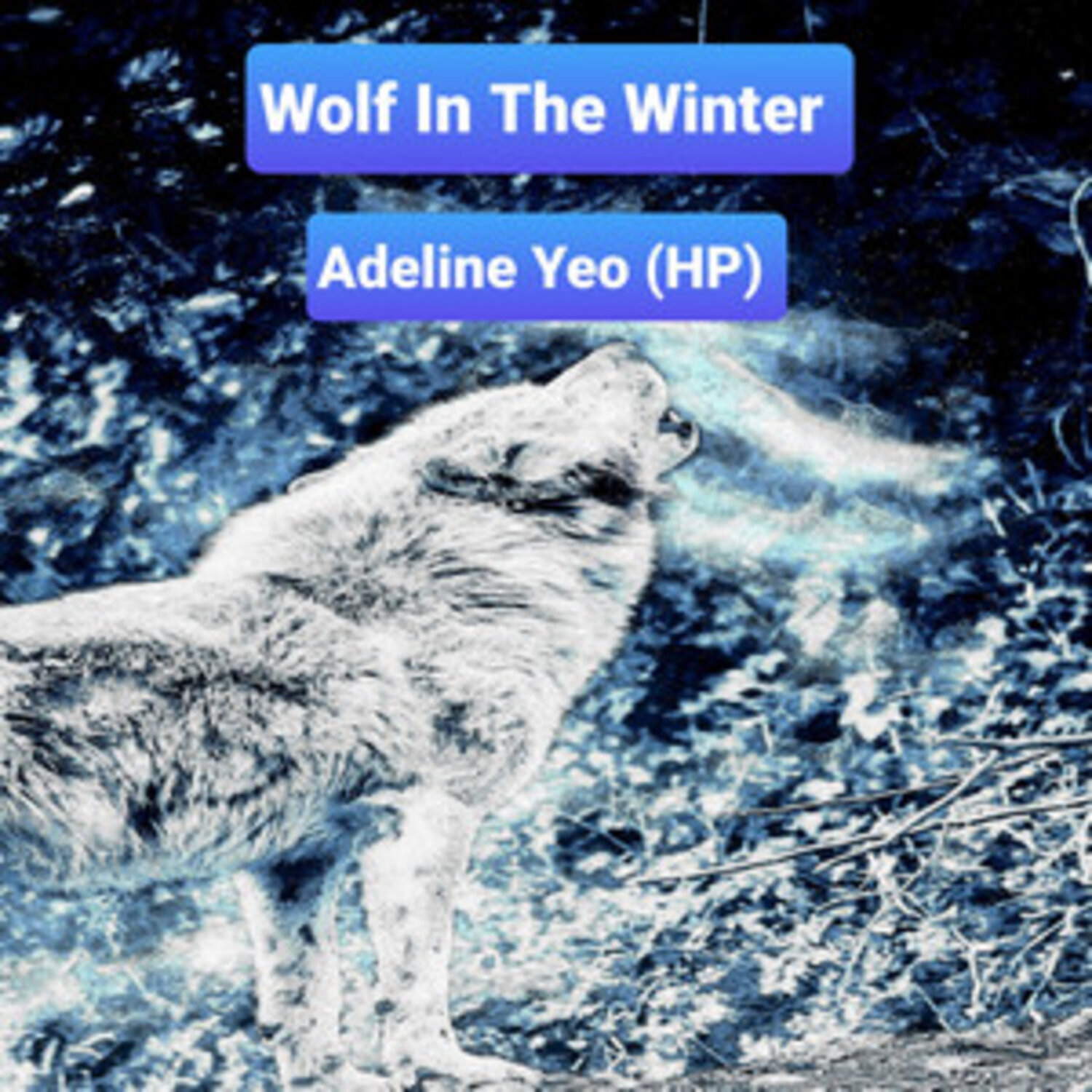 Adeline Yeo Wolf In The Winter cover artwork