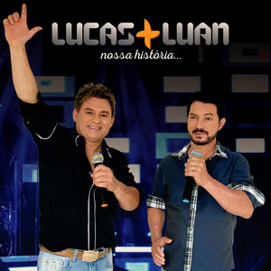 Lucas &amp; Luan — Pondera cover artwork