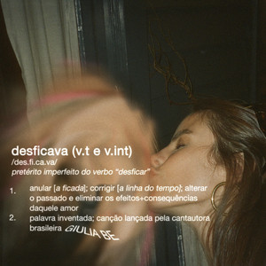 Giulia Be — desficava cover artwork