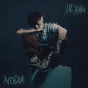 Lil Xan NODA cover artwork