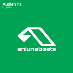 Audien — Iris cover artwork