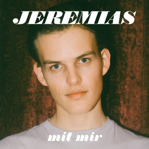 JEREMIAS — mit mir cover artwork