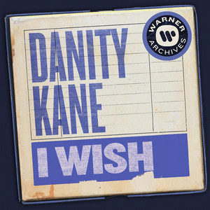 Danity Kane — I Wish cover artwork