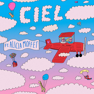 FouKi featuring Alicia Moffet — Ciel cover artwork