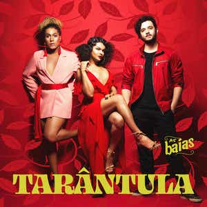 As Baías Tarântula cover artwork