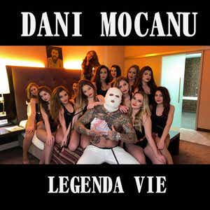 Dani Mocanu — Legenda Vie cover artwork