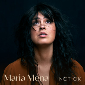 Maria Mena — Not OK cover artwork