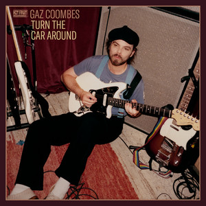 Gaz Coombes — Turn the Car Around cover artwork