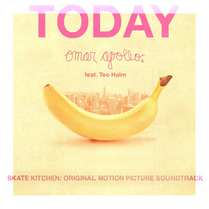 Omar Apollo featuring Teo Halm — Today cover artwork