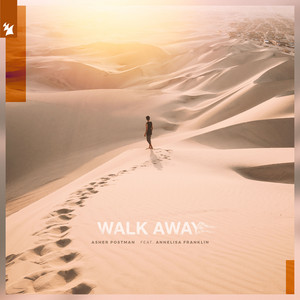 Asher Postman ft. featuring Annelisa Franklin Walk Away cover artwork