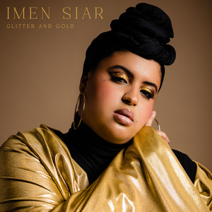 Imen Siar — Glitter And Gold cover artwork