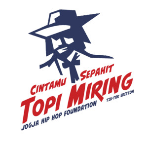 Jogja Hip Hop Foundation Cintamu Sepahit Topi Miring cover artwork