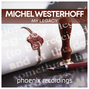 Michel Westerhoff — My Legacy cover artwork