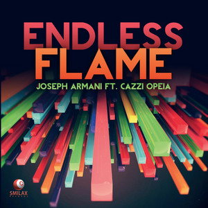 Joseph Armani ft. featuring Cazzi Opeia Endless Flame cover artwork