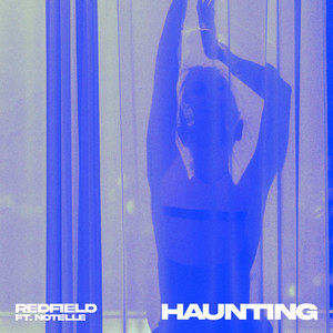 Redfield featuring Notelle — Haunting cover artwork