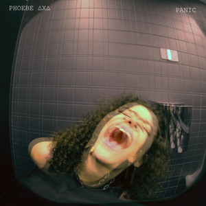 PHOEBE AXA PANIC (EP) cover artwork