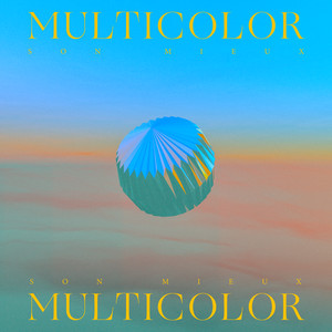 Son Mieux — Multicolor cover artwork