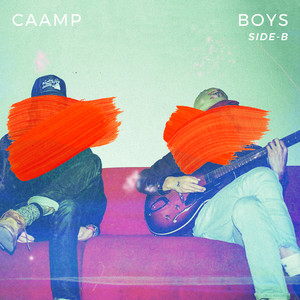 Caamp — Books cover artwork