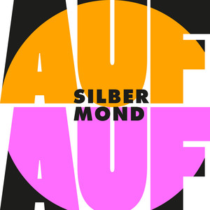 Silbermond — AUF AUF cover artwork