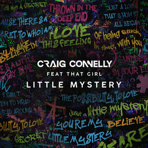 Craig Connelly featuring That Girl — Little Mystery cover artwork