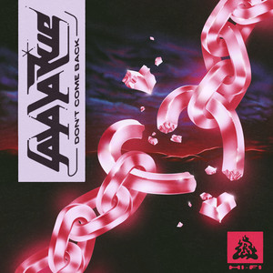 Lava La Rue — Don&#039;t Come Back cover artwork