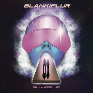 Blankiflúr — Runner Up cover artwork
