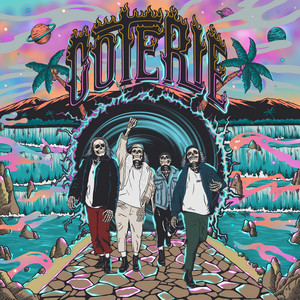 COTERIE — COTERIE cover artwork