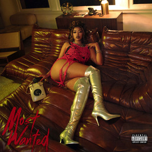 Jean Deaux — Most Wanted cover artwork