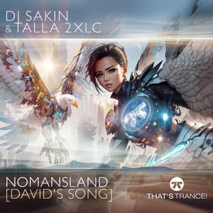DJ Sakin & Talla 2XLC Nomansland (David&#039;s Song) cover artwork