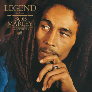 Bob Marley &amp; The Wailers Legend: The Best of Bob Marley and the Wailers cover artwork
