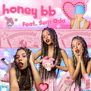 Asi Kemera featuring seiji oda — honey bb cover artwork