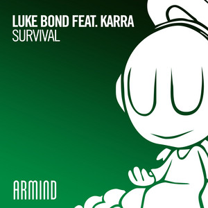 Luke Bond ft. featuring Karra Survival cover artwork