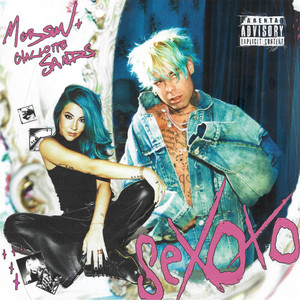 MOD SUN ft. featuring Charlotte Sands SEXOXO cover artwork