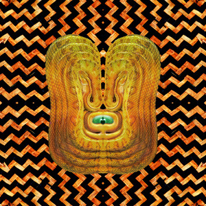La Chica — La Serpiente cover artwork