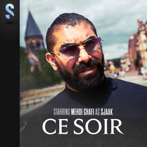 Sjaak — Ce Soir cover artwork