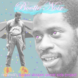 NNAMDÏ Bootie Noir cover artwork