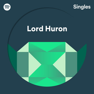 Lord Huron — Harvest moon cover artwork