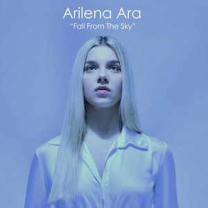 Arilena Ara Fall From The Sky cover artwork