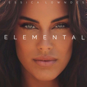 Jessica Lowndes Elemental cover artwork