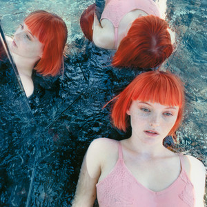 Kacy Hill Foreign Fields cover artwork